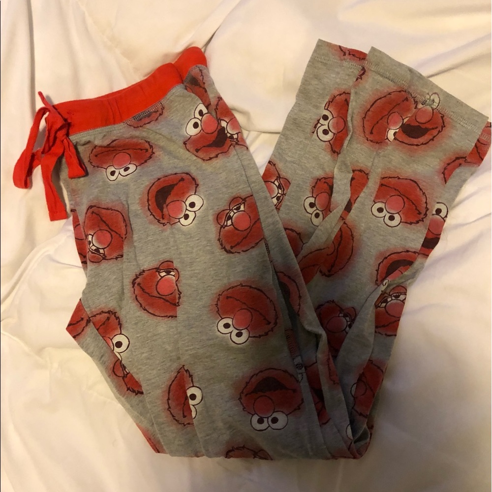 Sesame Street Pajamas